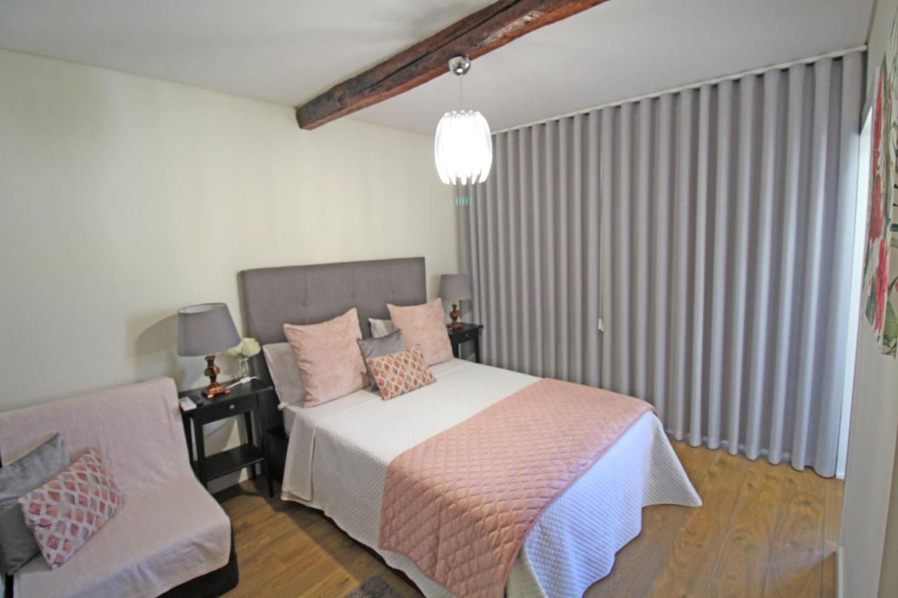 Casa Do Tablado - Foz Coa Villa Vila Nova de Fozcoa Dış mekan fotoğraf