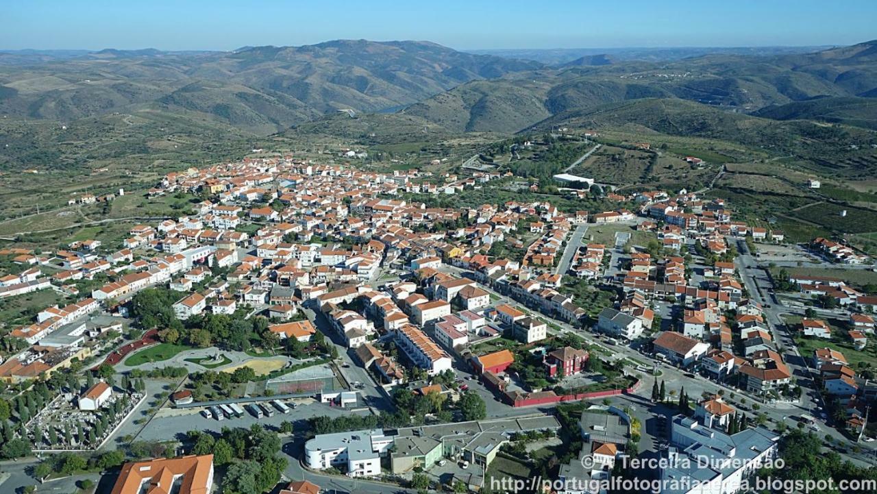Casa Do Tablado - Foz Coa Villa Vila Nova de Fozcoa Dış mekan fotoğraf