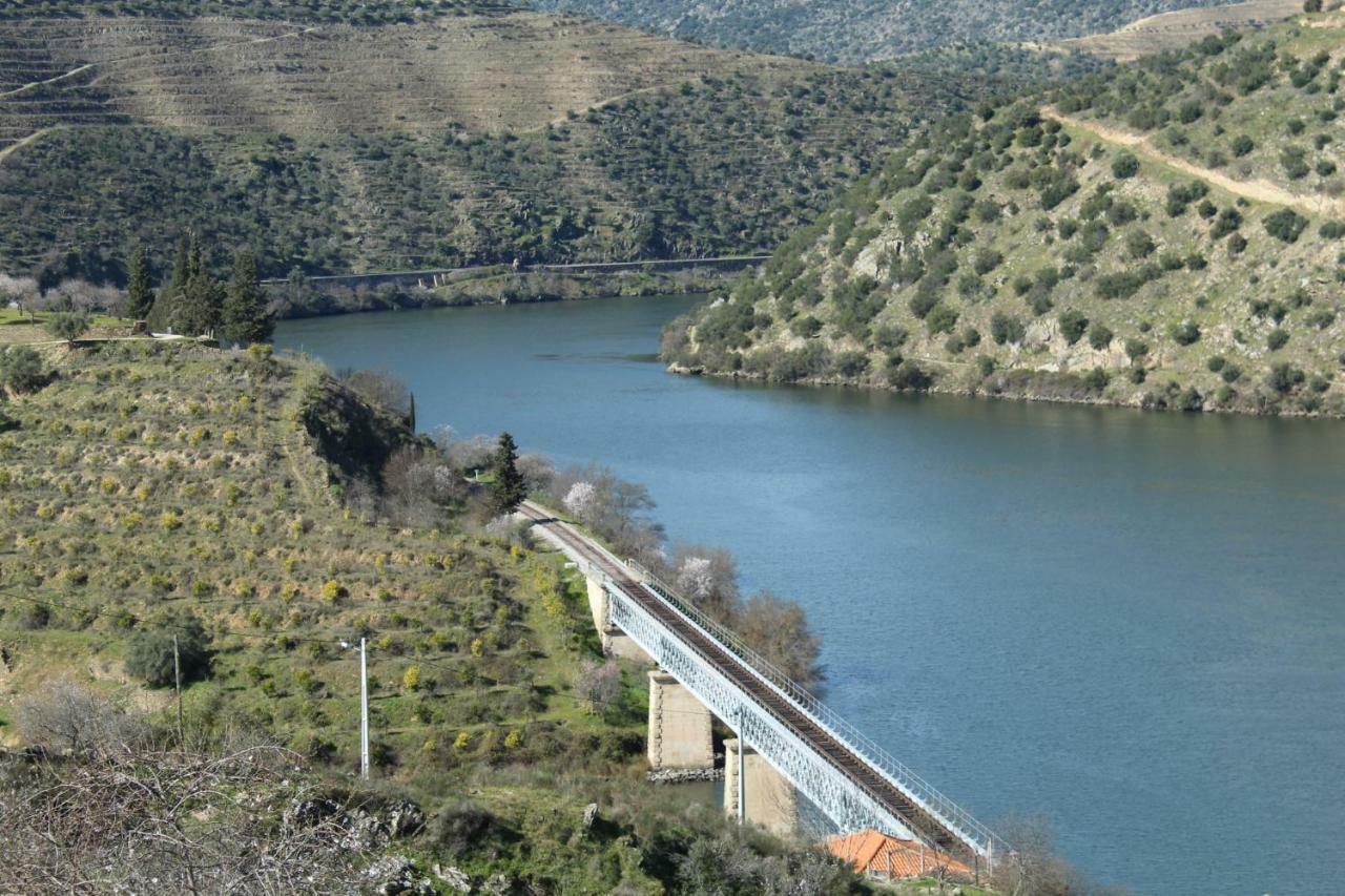 Casa Do Tablado - Foz Coa Villa Vila Nova de Fozcoa Dış mekan fotoğraf