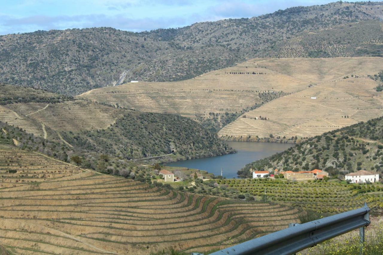 Casa Do Tablado - Foz Coa Villa Vila Nova de Fozcoa Dış mekan fotoğraf