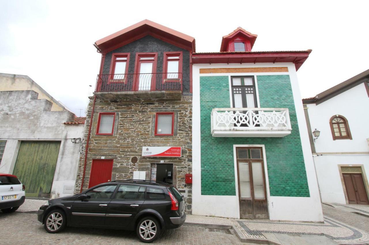 Casa Do Tablado - Foz Coa Villa Vila Nova de Fozcoa Dış mekan fotoğraf