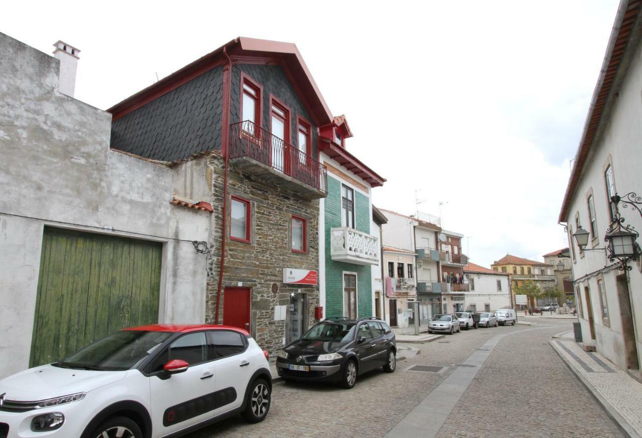 Casa Do Tablado - Foz Coa Villa Vila Nova de Fozcoa Dış mekan fotoğraf