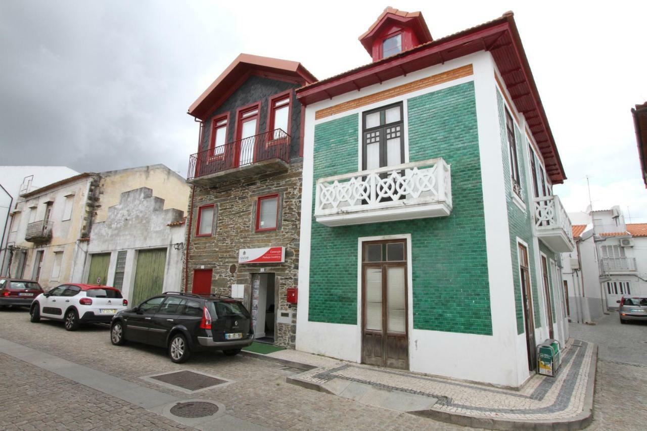 Casa Do Tablado - Foz Coa Villa Vila Nova de Fozcoa Dış mekan fotoğraf